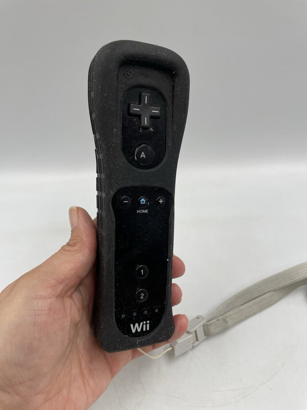 Nintendo Wii Controller Authentic OEM Wii Remote Motion Plus - Fast Shipping!